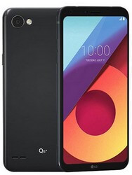 Замена тачскрина на телефоне LG Q6 Plus в Томске
